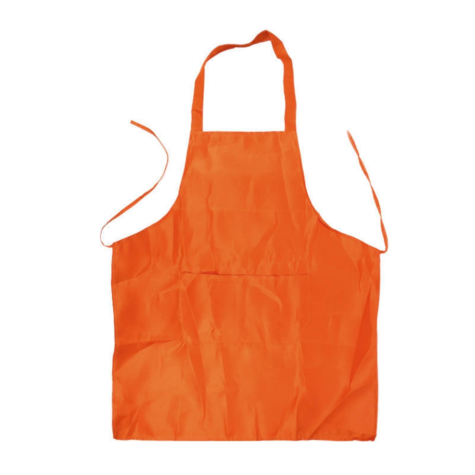 5 pezzi donna uomo cucina grembiule da tinta unita chef cameriere coffee shop barbecue parrucchiere senza maniche grembiuli antivegetativa per Cucinare