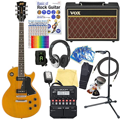 Amazon | エレキギター 初心者セット レスポール スペシャル タイプ
