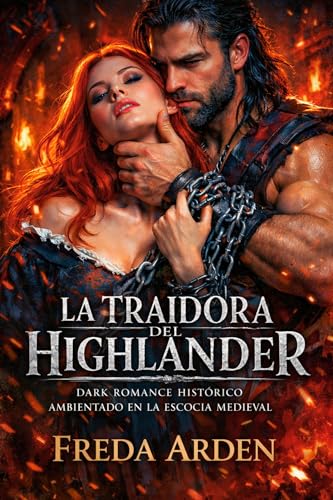 LA TRAIDORA DEL HIGHLANDER. DARK ROMANCE HISTÓRICO AMBIENTADO EN LA ESCOCIA MEDIEVAL: Prisionera por deber. Traidora por linaje. Rendida al deseo. (Highlands) ... CLAN Y DESEO EN LAS HIGHLANDS nº 6)
