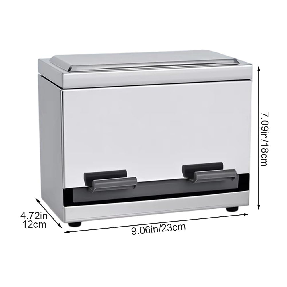 Dispensador De Lápices para Aula, Dispensador De Lápices De Acero Inoxidable para Profesores, Organizador Y Almacenamiento De Portalápices, Dispensadores De Lápices para Aula Y Oficina.