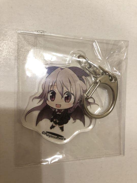 アオイトリ メアリー アクリル キーホルダー ストラップ アオイトリ メアリー アクリル キーホルダー ストラップ アオイトリ