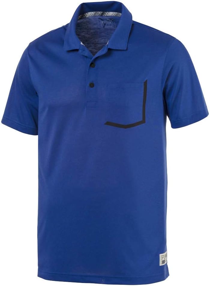 PUMA GOLF Men's 2019 Faraday Polo