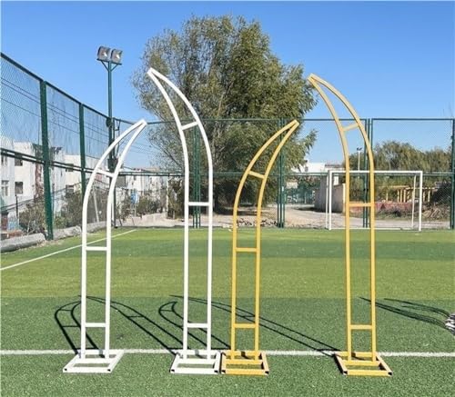 Arche de Mariage en Métal : Support Floral Stable pour Fêtes et Tonnelle