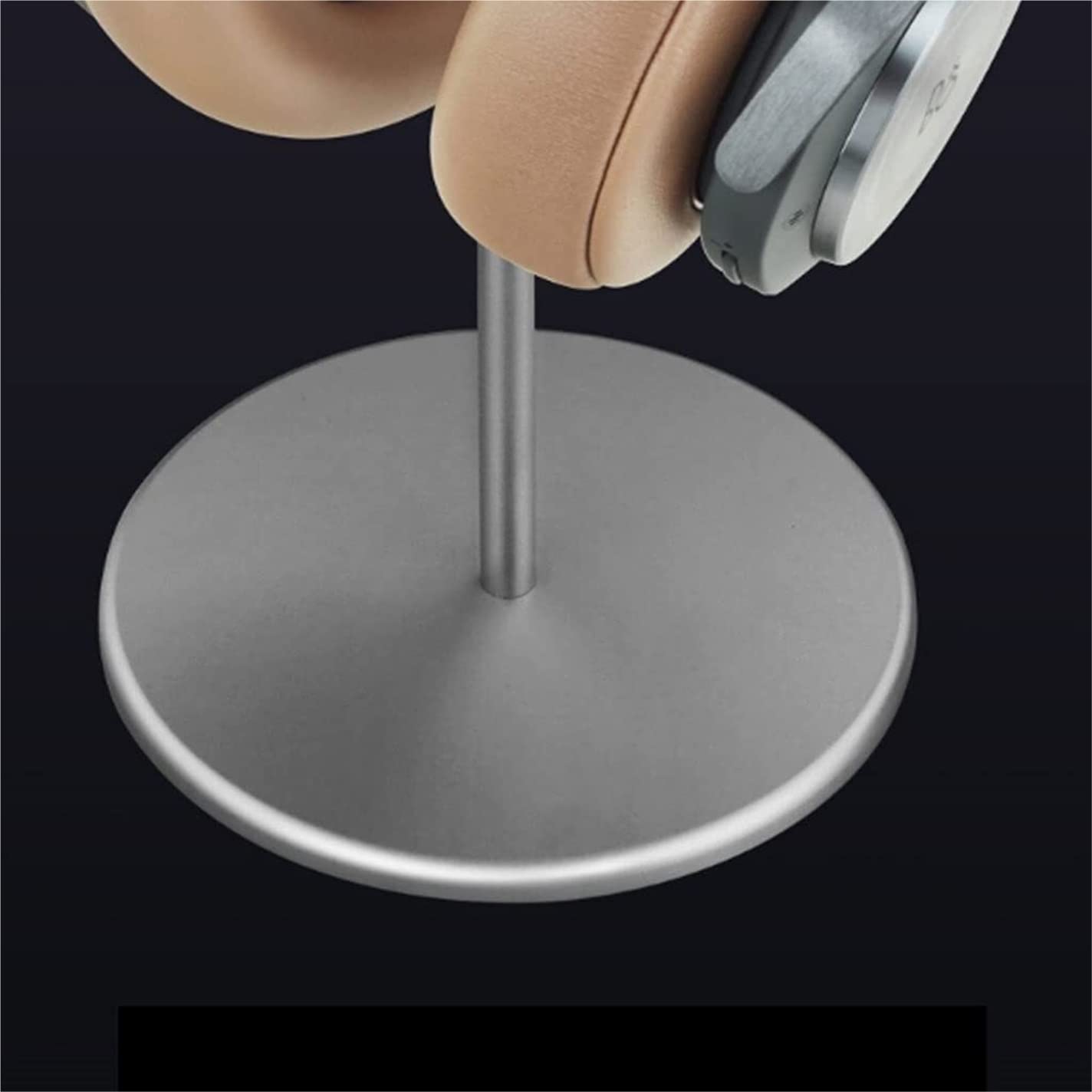 Gaming Accessori Supporto per Cuffie in Metallo Supporto per Cuffie da Gioco con Avvolgicavo Adatto A Tutti Gli Auricolari Stand Over-Ear da Gioco(C)