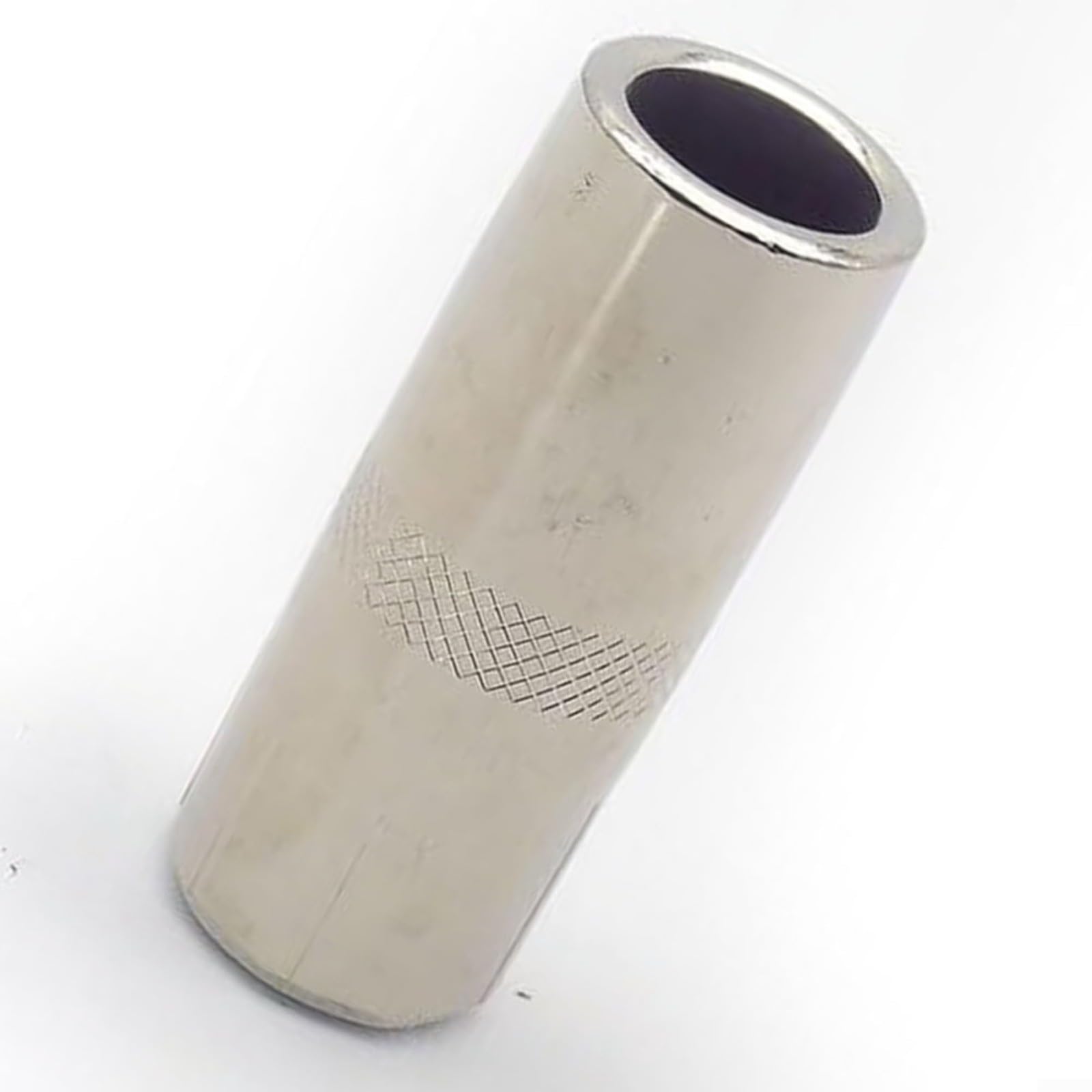 Confezione da 5 ugelli a gas MIG KP2742-1-50F 1/2", compatibili con Lincoln per torce di saldatura magnum PRO 250L 300L, materiali di consumo di ricambio in rame per saldature 250A 350A per pistole
