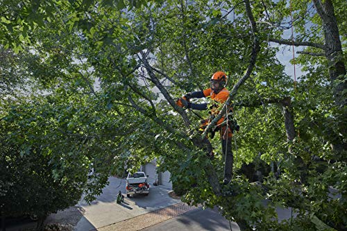 ハスクバーナ・ゼノア ハスクバーナエンジンチェーンソーT525 10CV 967633411 オレンジ 27cm3 7枚目