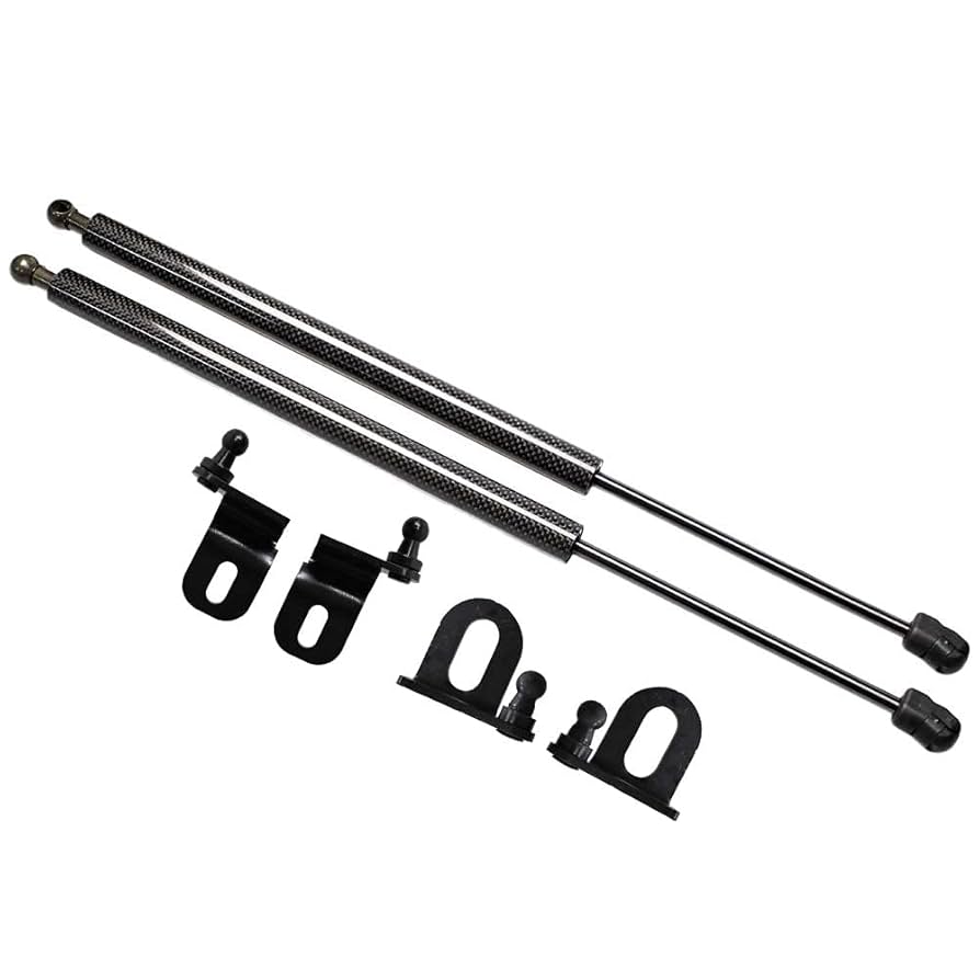 帽子 J.S ASSEMBLY PROTOTYPE GUARD litmus Amazon.com: TSUBASA Hood Lift Supports for Honda Pilot YG1