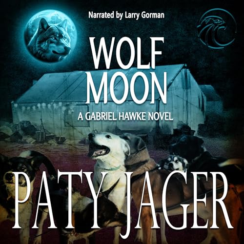 Couverture de Wolf Moon