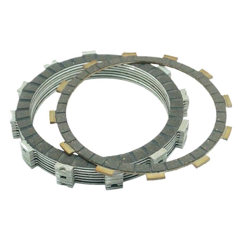 Kit de disques de Friction d'embrayage 8P Compatible avec DRZ400