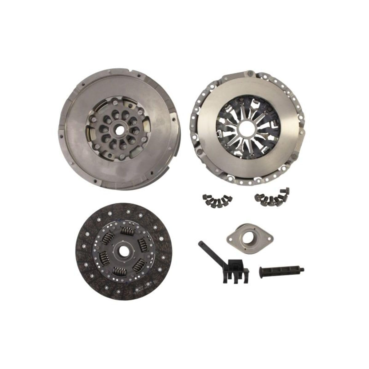 Kit D'embrayage LuK RepSet DMF 600 0215 00 à Petit Prix