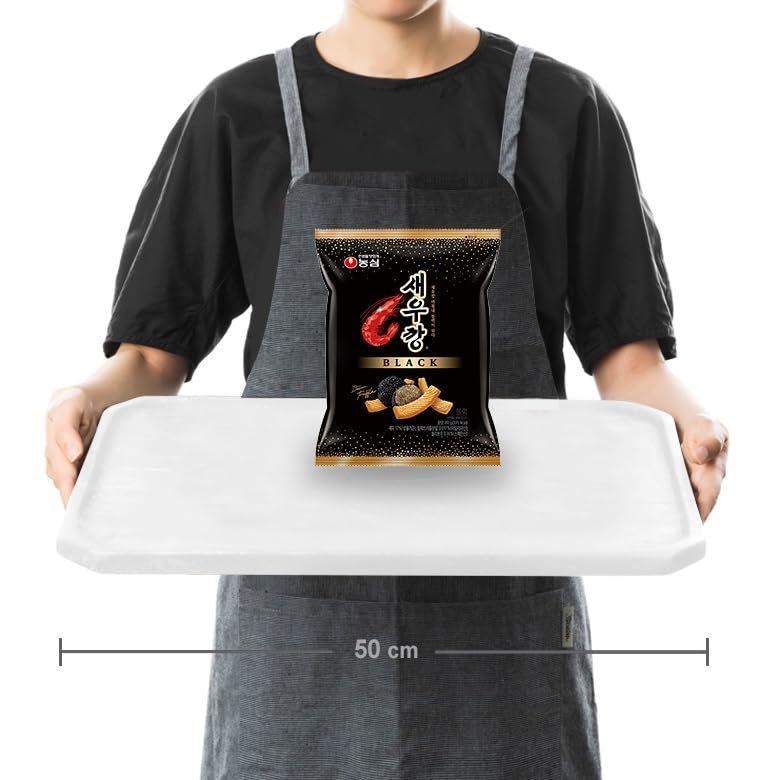 Amazon.co.jp: 農心 セウカン BLACK 72g×10袋セット 韓国お菓子 韓国