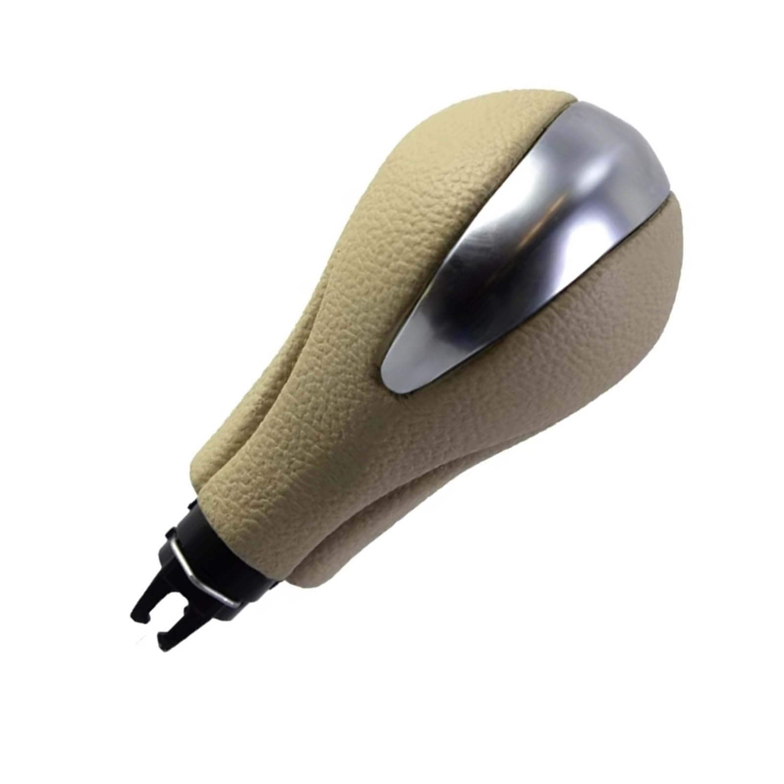 QALIYDFD Auto Gear Lever Compatible with Infiniti for FX35 2009 2010 2011 2012 Gear Shift Knob Car Automatic Automotive Parts OEM: 34910-JK03 34910-1LA6C