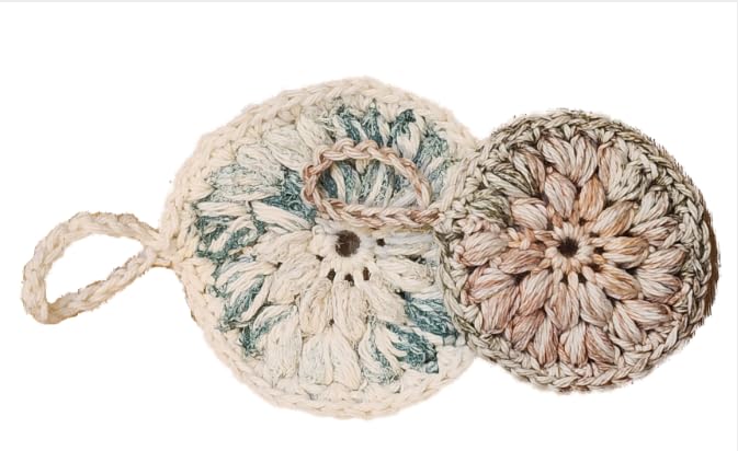 Facial Cleansing Scrubby Starter Set