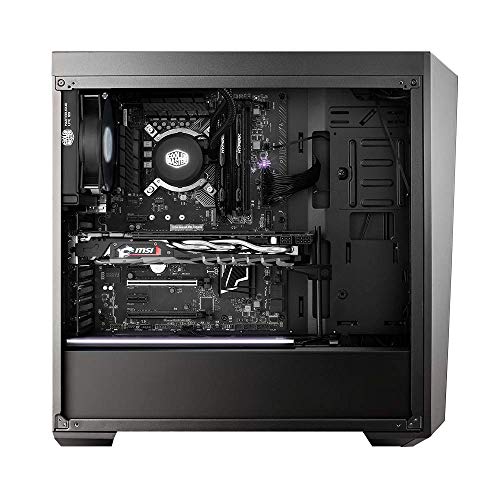 Build My PC, PC Builder, Cooler Master MasterBox Lite 5 