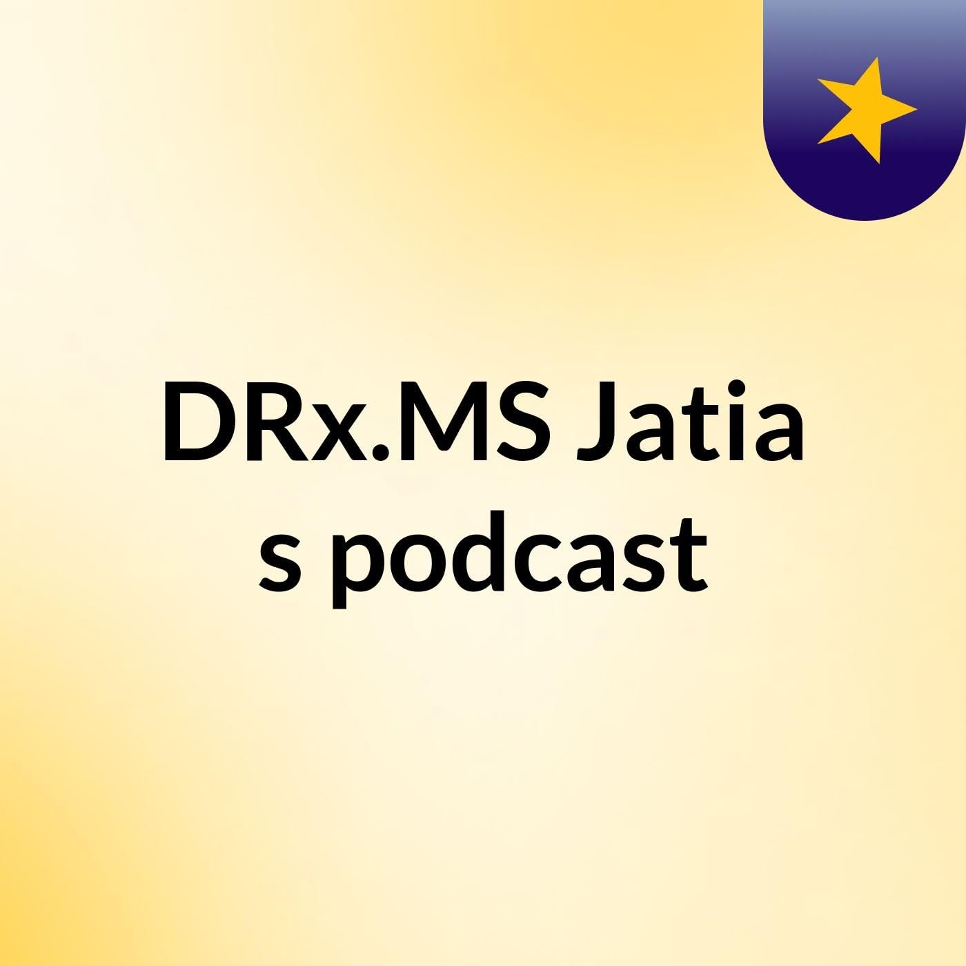 DRx.M Singh podcast