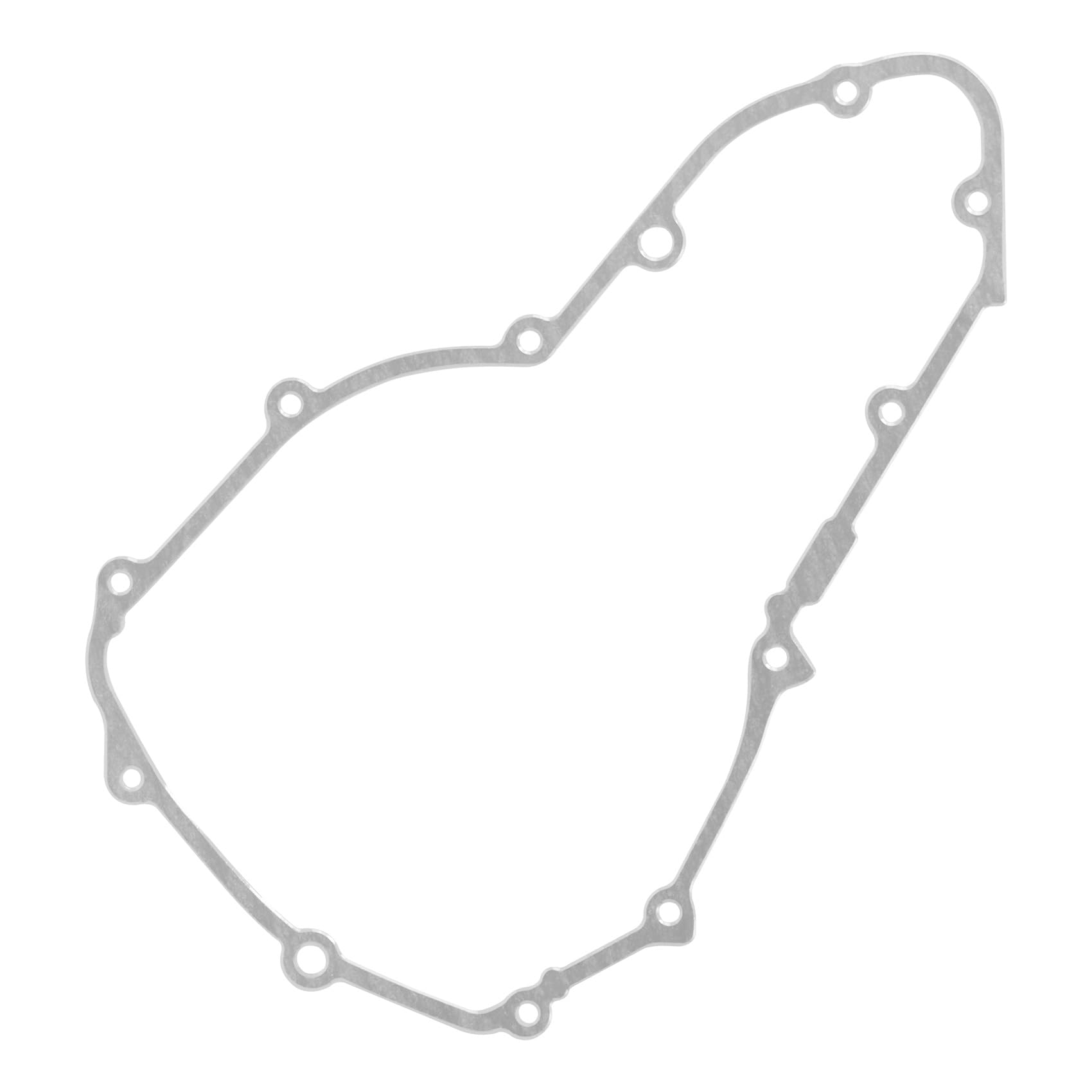 TCMT Ochrona generatora pokrywy silnika stojana odpowiednia dla KAWASAKI Z650 2017-2023