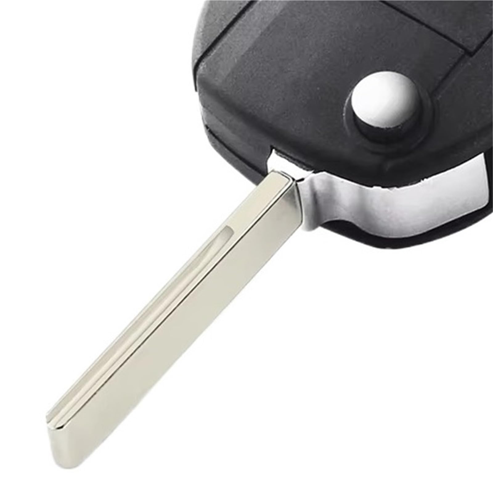 Carcasa Llave Coche Para Peugeot Para RCZ 508 2014-2019 Carcasa De Llave Remota Abatible HU83 VA2 Coche