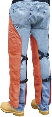 Delta Plus WELJE9039 ProChaps Denier Apron Style, 39