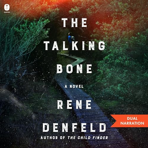 The Talking Bone Audiolivro Por Rene Denfeld capa