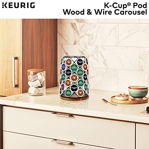 Keurig Whirl Carousel K-Cup Pod Holder #TOP22