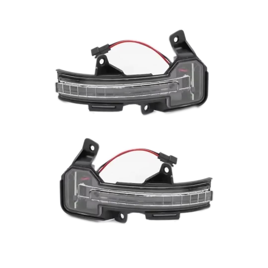 Rufutle Side Marker Lights for Changan Lumin, Rear View Turn Signal Light Side Mirror Rearview Indicator Turning Lamp