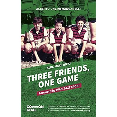 THREE FRIENDS, ONE GAME
