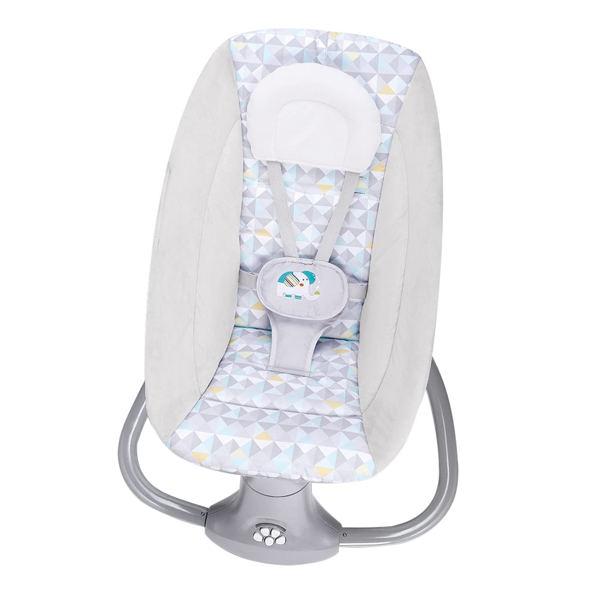 3 In 1 Deluxe Multifunction Bassinet, Multicolor