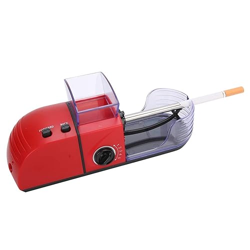 Máquina automática para cigarrillos eléctricos, herramienta automática de rodamiento de cigarrillos, máquina de rodillo de cigarrillos
