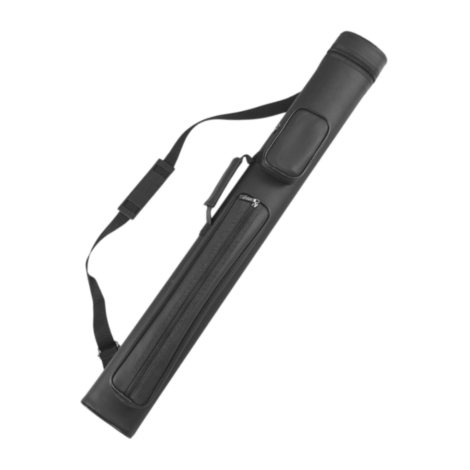 Scatola per il trasporto delle aste da biliardo da biliardo e | leggera borsa per riporre le stecche da per un facile accesso alle stecche, facile da trasportare, scatola per il trasporto
