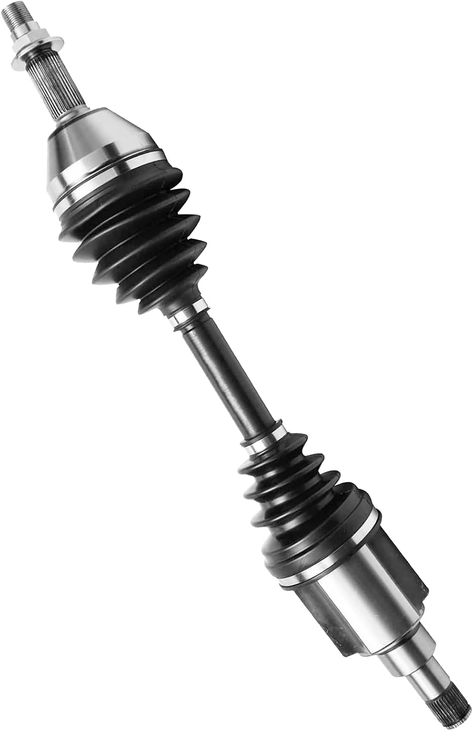 CV Axle Front for 2005 2006 2007 2008 2009 2010 Chevy Cobalt, 2007 2008 2009 2010 Pontiac G5, 2006 G4, 2005 2006 2007 Saturn Ion CV Axles Front Passenger Side Replacement [Automatic Trans]