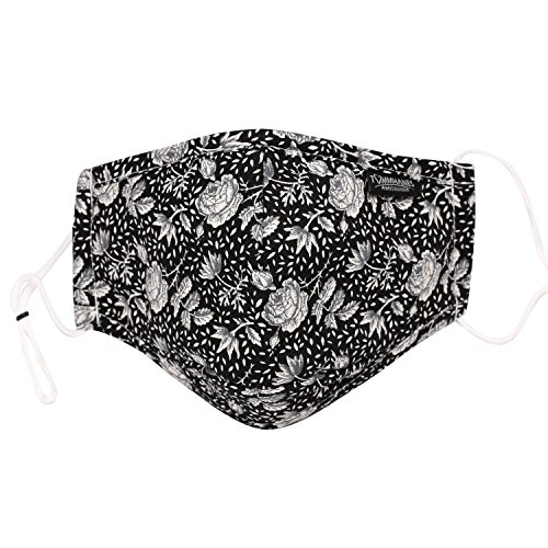 TOMMHANES Mask Washable Reusable One Size Multiple Color (Color T09)