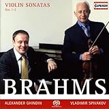Brahms, J.: Violin Sonatas Nos. 1-3