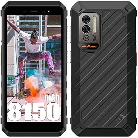 Ulefone Power Armor X11 PRO 4G Simlockfreie Handys Cover