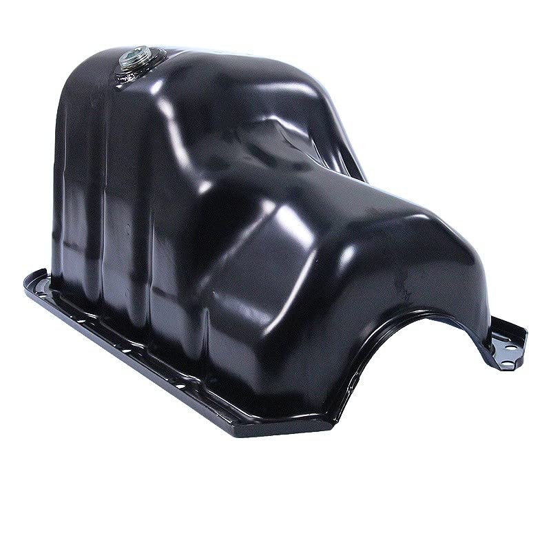 BESTPRICE 1x coppa dell'olio Compatibile con FIAT 500, BRAVA, BRAVO I, DOBLO (119_, 223_), GRANDE PUNTO (199_), IDEA (350_), MAREA (185_), PANDA (169_), PUNTO (176_), LANCIA Y (840_), YPSILON (843_)