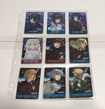 Amazon.co.jp: 機動戦士SEED DESTINY The Complete Card PART-03 全63