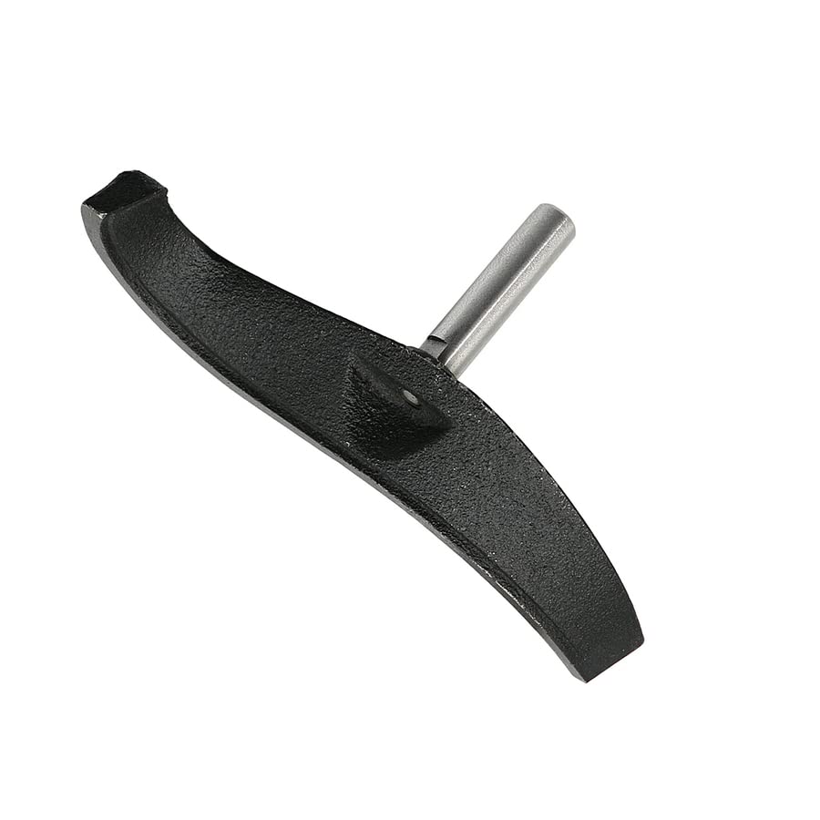 Soporte para Herramienta de Torno de Hierro Fundido 8.6 Pulg miniatura 1