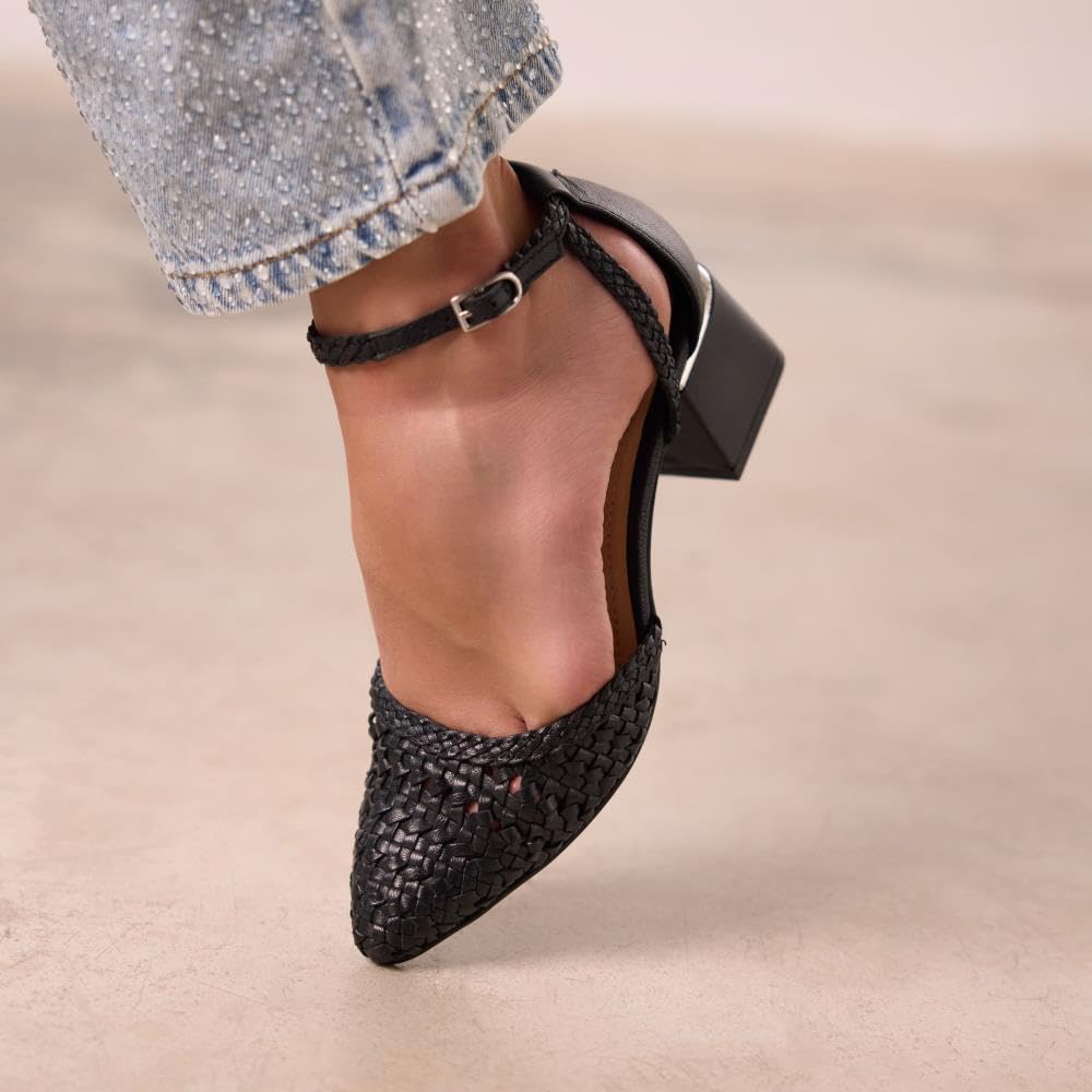 GIOSEPPO Zapatos DE SALÓN Trenzado Piel SARKAD