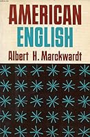 American English 0195026098 Book Cover