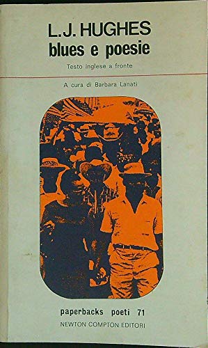 Blues e poesie Con testo in inglese a fronte