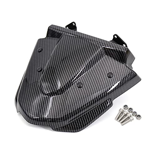 Garde-Boue Moto Extension de Roue Protection Contre Projections