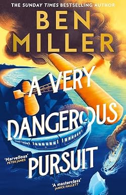 A Very Dangerous Pursuit cover image