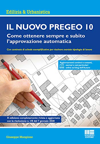 9788891644862 Il nuovo Pregeo 10