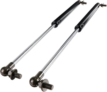 Hood Lift Strut 2pcs Car Front Hood Bonnet Shock Strut Bars Spring 5344069059, For Landcruiser, For Prado 120 Series 2002-2009