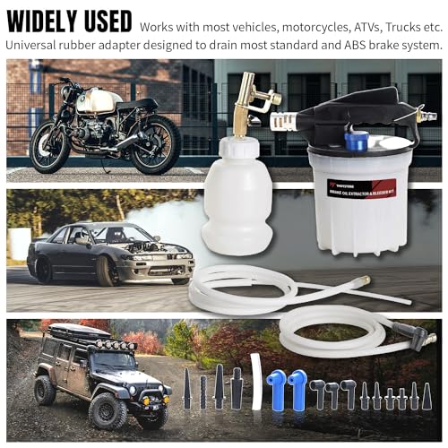 Thorstone TBBT 2L Vacuum Brake Bleeder Kit thumb #5