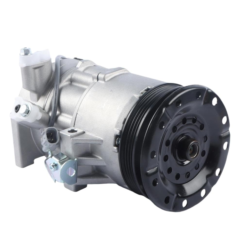 Zeweukcrk Onecolor Ac Compressor 5Seu09c 88310-52551 88310-52250 447220-9734 447260-2333 88310-52320 Compatible With Yaris Vitz Sienta 2003 Xa 2004 2005 2006