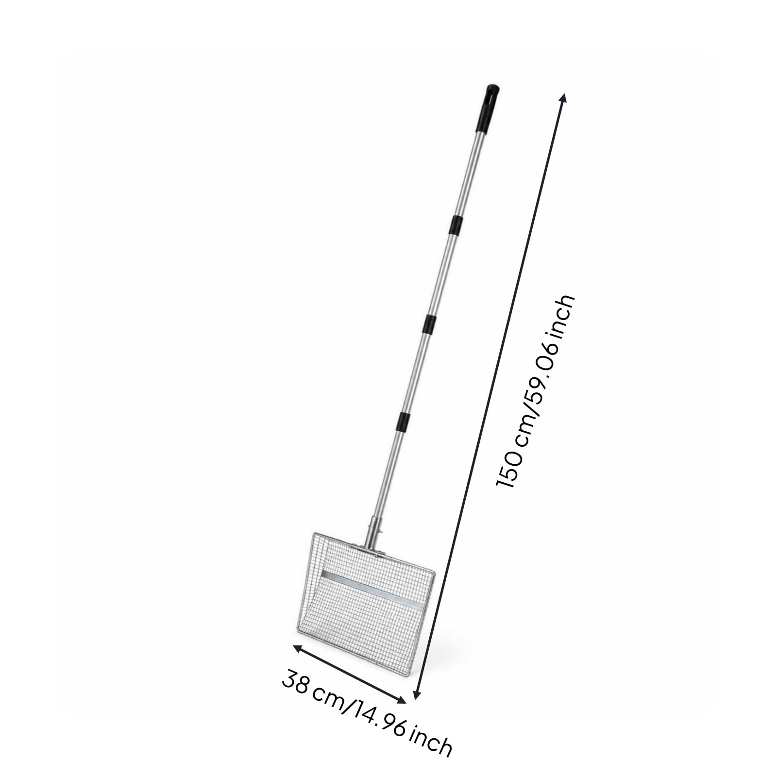 Pelle avec Manche Long Ergonomique Outil , Style to 4 , Size to 4