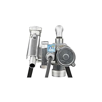 GP。 GPI 137100-1 EZ-8 12-Volt Electric Fuel Pump, Electric Fuel