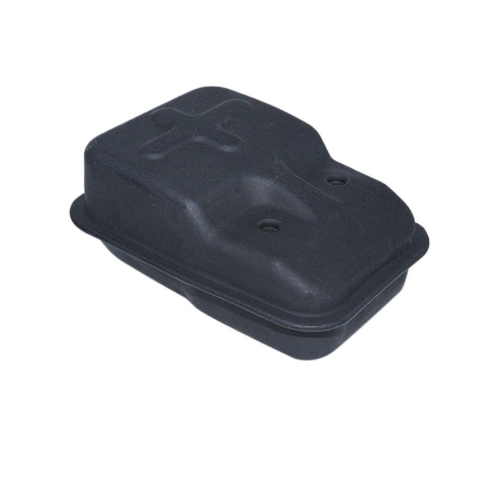 Kit de reparación de silenciador de escape de carburador, ojal de línea de combustible, compatible con cortadora de césped de 40-5 cc y 43 cc.