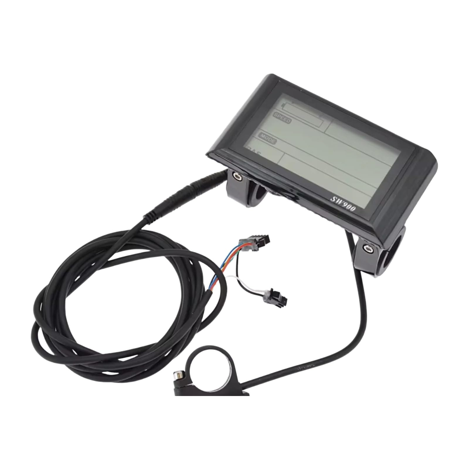 1PCS Kit controlador de motor sin escobillas con pantalla 13A 18A 25A 28A