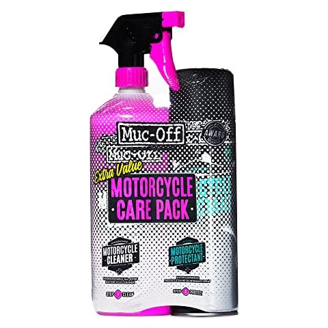 Kit Nettoyage et Protection Muc-Off Cover